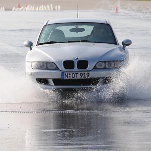 Drifttraining 2008/10/19