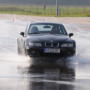 Drifttraining 2008/10/19