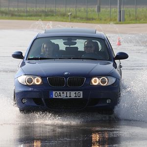 Drifttraining 2008/10/19