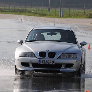 Drifttraining 2008/10/19