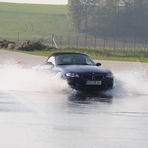 Drifttraining 2008/10/19
