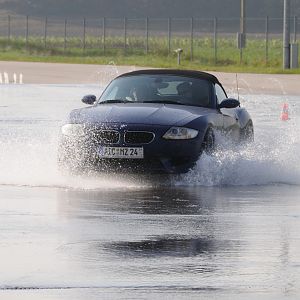 Drifttraining 2008/10/19