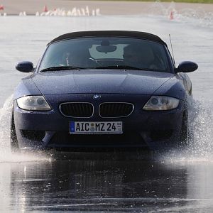 Drifttraining 2008/10/19