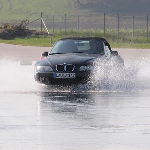 Drifttraining 2008/10/19