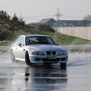 Drifttraining 2008/10/19
