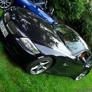 Mein BMW Z4 Coupe 3.0si