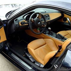 Mein BMW Z4 Coupe 3.0si