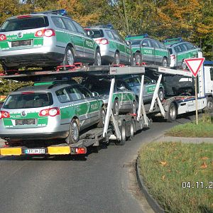 Ende einer Betriebsfeier