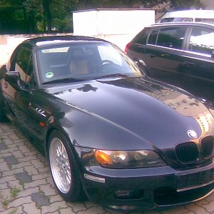 Mit Hardtop
