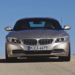 Der neue BMW Z4