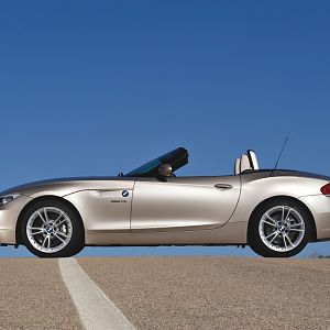 Der neue BMW Z4