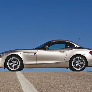 Der neue BMW Z4
