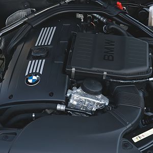 Der neue BMW Z4 - 3.0-Liter-Biturbo-Motor