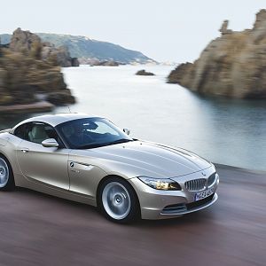 Der neue BMW Z4