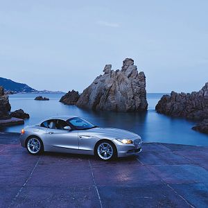 Der neue BMW Z4