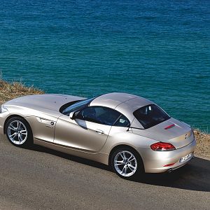 Der neue BMW Z4