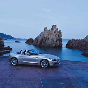Der neue BMW Z4