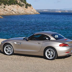 Der neue BMW Z4
