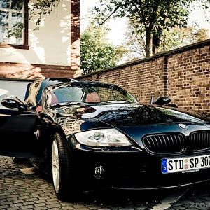 Z4 300er Look