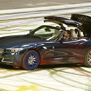 BMW Z4 - An Expression of Joy