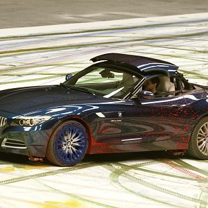 BMW Z4 - An Expression of Joy