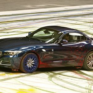 BMW Z4 - An Expression of Joy