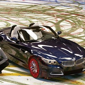 BMW Z4 - An Expression of Joy