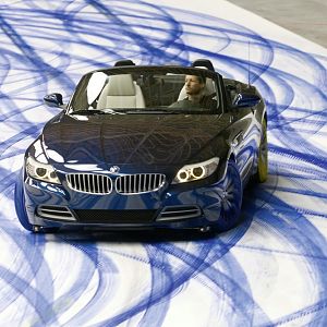 BMW Z4 - An Expression of Joy