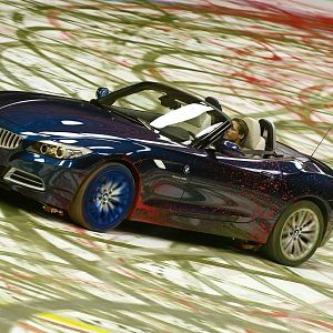 BMW Z4 - An Expression of Joy