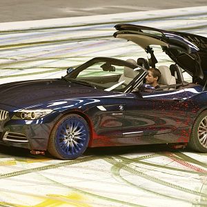 BMW Z4 - An Expression of Joy