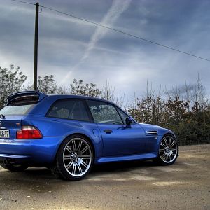 Z3 M Coupe