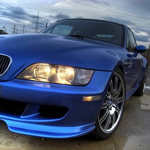 Z3 M Coupe