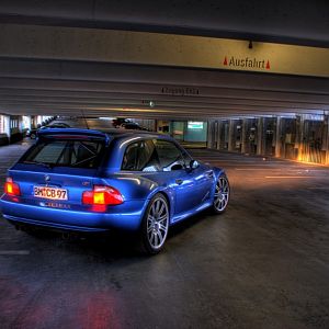 Z3 M Coupe