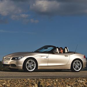 Der neue BMW Z4