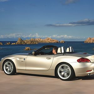 Der neue BMW Z4