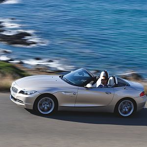 Der neue BMW Z4