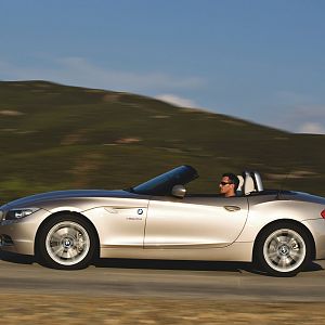 Der neue BMW Z4