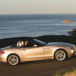 Der neue BMW Z4