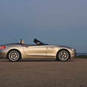 Der neue BMW Z4