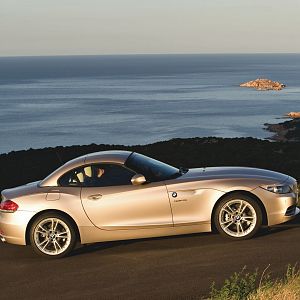 Der neue BMW Z4