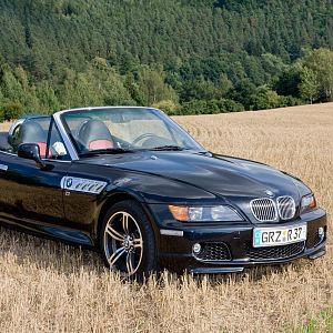 BMW Z3 Roadster 1.8