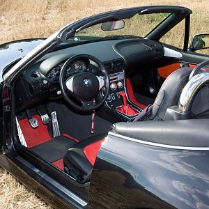 BMW Z3 Roadster 1.8