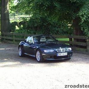 Meinzzz 2.0 L, Bj.99