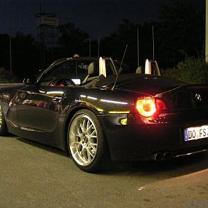 .., ein paar "alte" Fotos meines Zettis