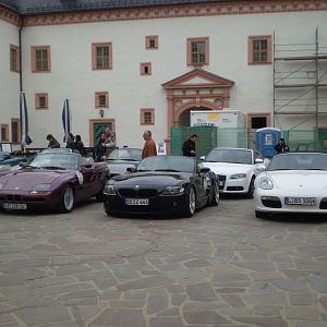 Roadstour 2008 -  Augustusburg !