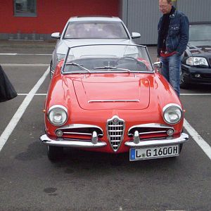 Das Auto des "Chefs" der Roadstour 2008 !