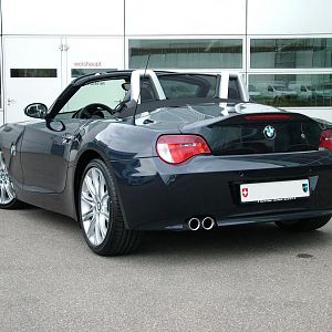 mein Z4
