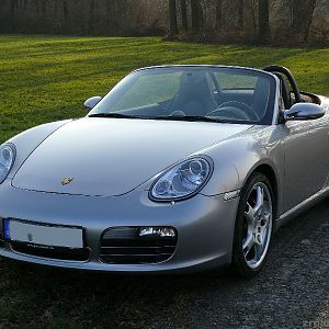 Mal wieder was für die Kategorie "andere Roadster"