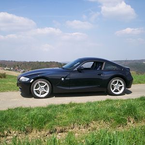 Auf Fotosession im Taunus ...