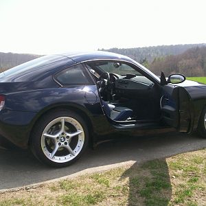 Auf Fotosession im Taunus ...